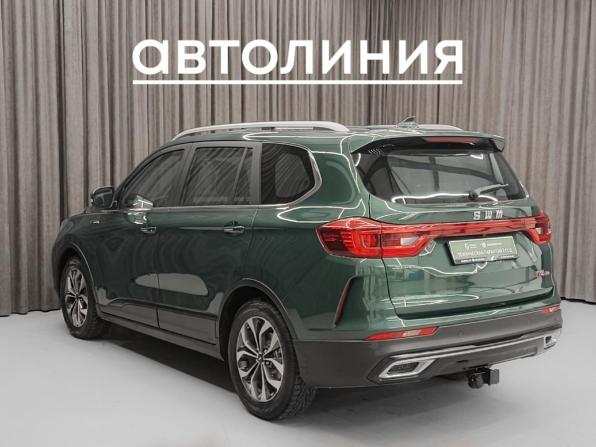 SWM G05 Pro с пробегом 2024 года, цена 1 700 000 рублей, 35000 км, внедорожник, Автокод Объявления