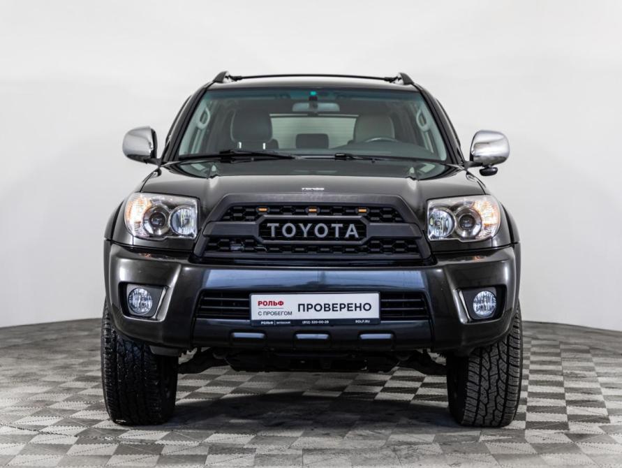Toyota 4Runner IV Рестайлинг Санкт-Петербург  - изображение 2