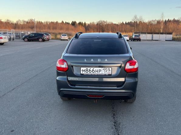 Lada (ВАЗ) Granta I Рестайлинг с пробегом 2019 года, цена 549 000 рублей, 92800 км, лифтбек, Автокод Объявления