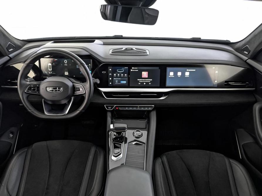 Geely Monjaro I Москва  - изображение 13