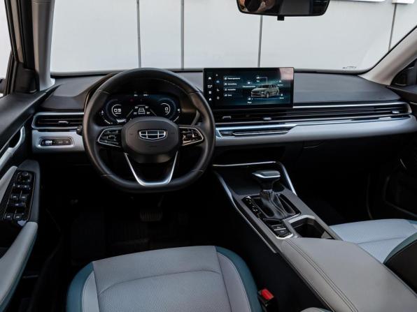 Geely Emgrand II с пробегом 2023 года, цена 1 715 000 рублей, 5913 км, седан, Автокод Объявления
