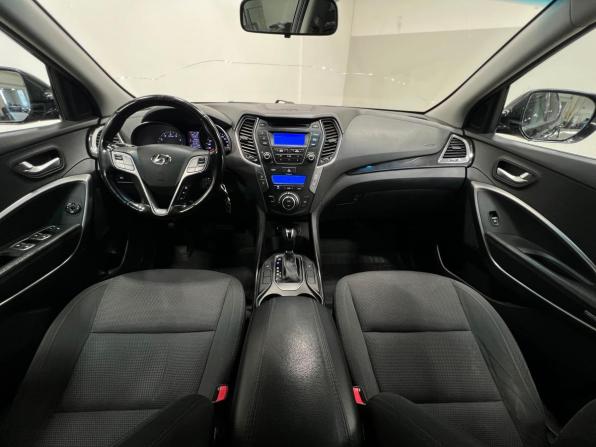 Hyundai Santa Fe III с пробегом 2012 года, цена 1 299 000 рублей, 349000 км, внедорожник, Автокод Объявления