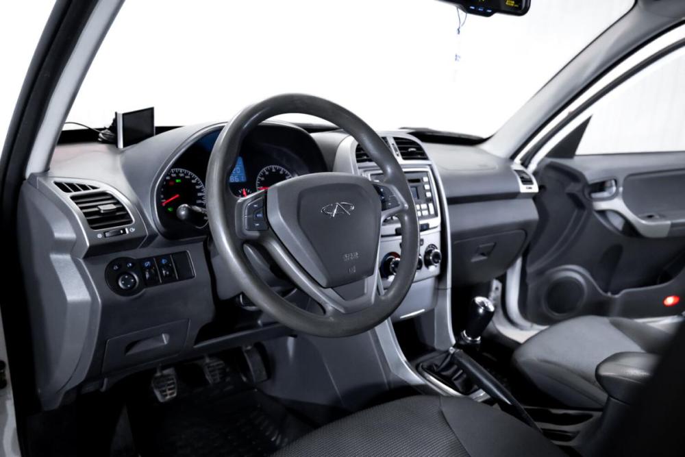 Chery Tiggo (T11) I Рестайлинг (FL) Тюмень  - изображение 15