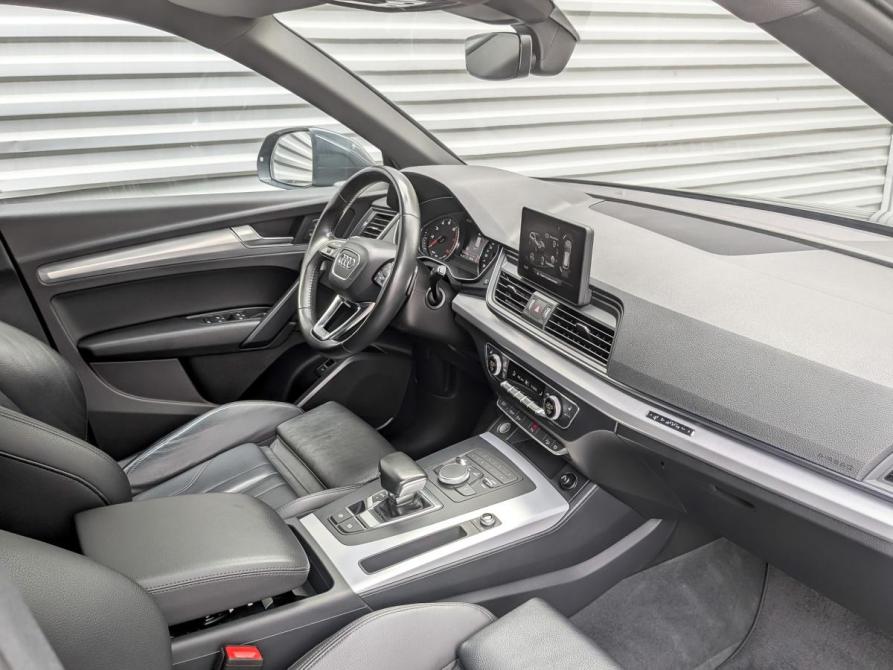 Audi Q5 II (FY) Москва  - изображение 11