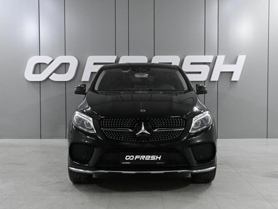 Mercedes-Benz GLE Coupe I (C292) Ростов-на-Дону  - изображение 3