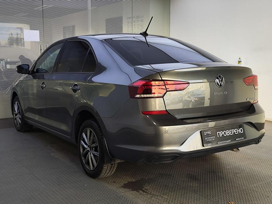 Volkswagen Polo VI Уфа  - изображение 8
