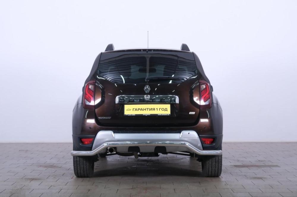 Renault Duster I Рестайлинг Омск  - изображение 6
