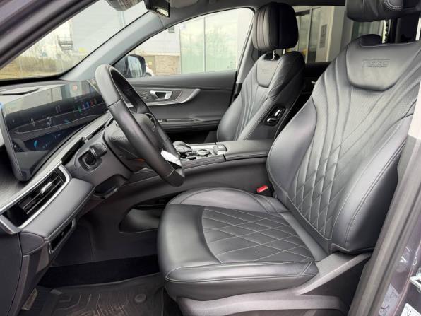 Chery Tiggo 8 Pro Max I Рестайлинг с пробегом 2024 года, цена 2 245 000 рублей, 49500 км, внедорожник, Автокод Объявления