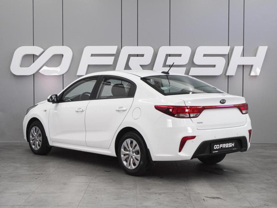 Kia Rio IV Воронеж  - изображение 2