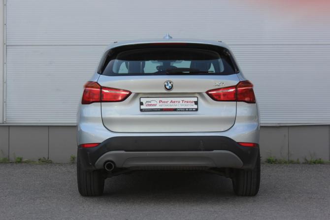 BMW X1 II (F48) с пробегом 2017 года, цена 2 417 000 рублей, 52700 км, внедорожник, Автокод Объявления