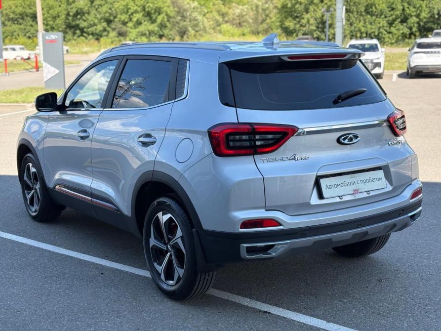 Chery Tiggo 4 Pro I Томск  - изображение 6
