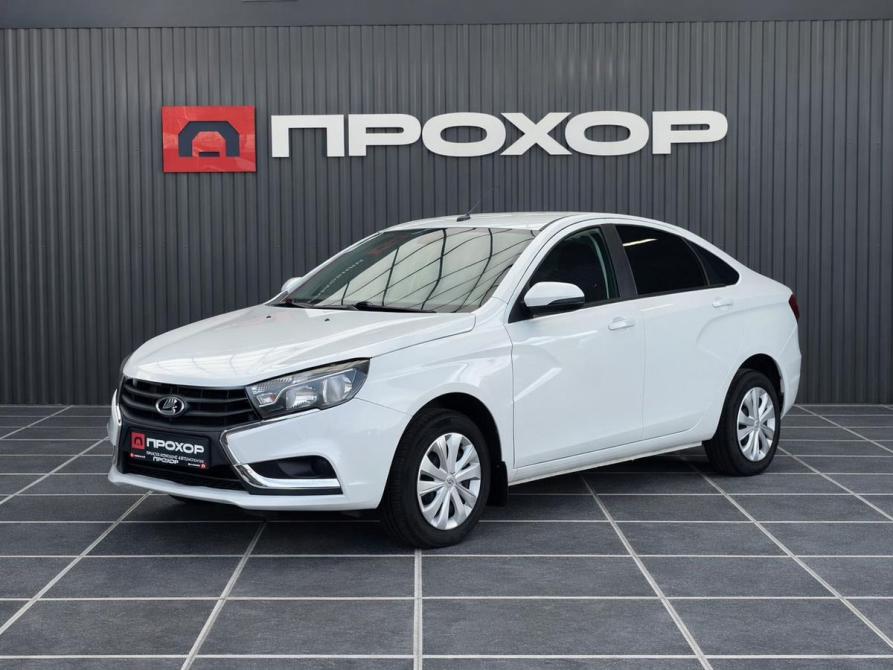 Lada (ВАЗ) Vesta I Пермь  - изображение 1
