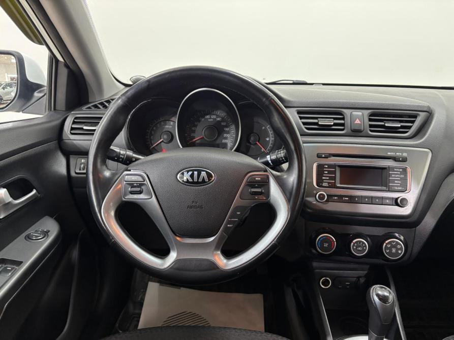 Kia Rio III Рестайлинг Альметьевск  - изображение 14