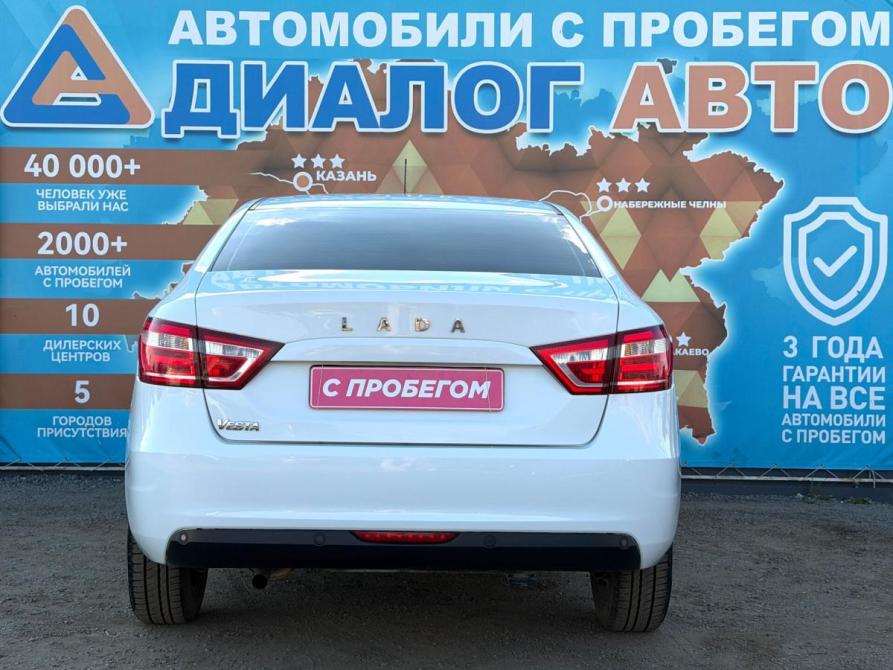 Lada (ВАЗ) Vesta I Набережные Челны  - изображение 4