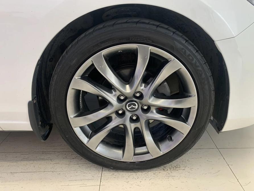 Mazda 6 III (GJ) Рестайлинг Челябинск  - изображение 15