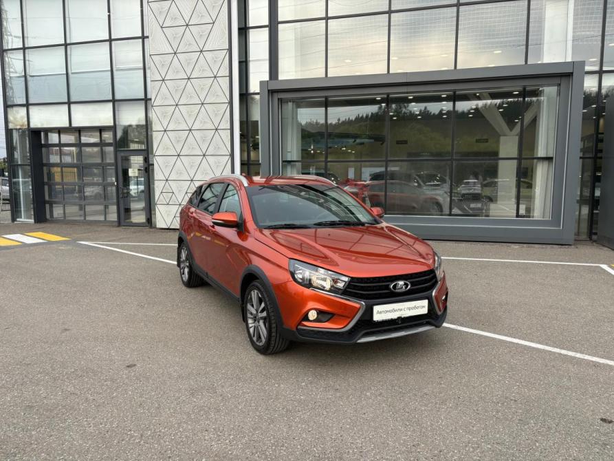 Lada (ВАЗ) Vesta I Томск  - изображение 1