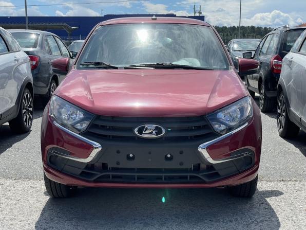 Новый Lada (ВАЗ) Granta I Рестайлинг 2026 года, цена 1 037 000 рублей, лифтбек, Автокод Объявления