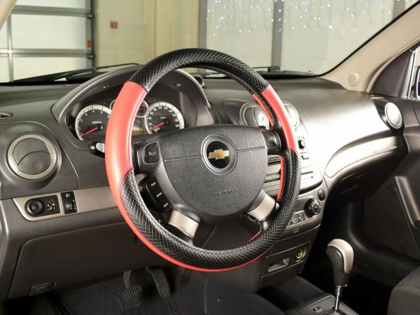 Chevrolet Aveo I с пробегом 2007 года, цена 549 995 рублей, 203885 км, седан, Автокод Объявления