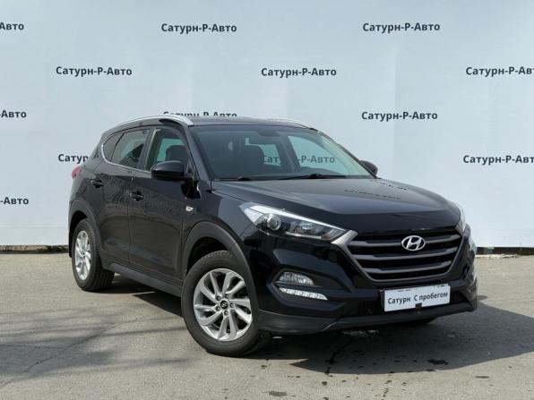 Hyundai Tucson III с пробегом 2018 года, цена 2 150 000 рублей, 145391 км, внедорожник, Автокод Объявления