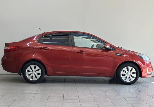 Kia Rio III с пробегом 2012 года, цена 750 000 рублей, 156308 км, седан, Автокод Объявления