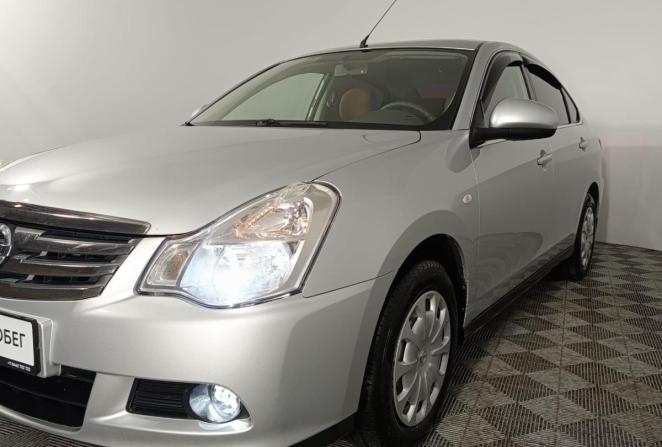 Nissan Almera III (G15) с пробегом 2017 года, цена 760 000 рублей, 127440 км, седан, Автокод Объявления