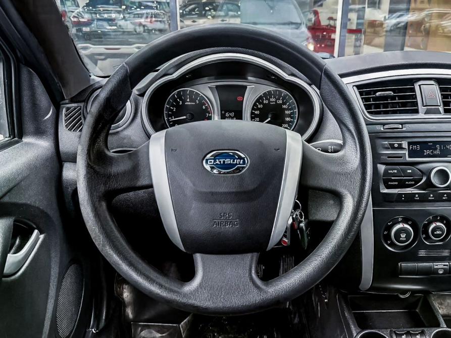 Datsun mi-DO Курган  - изображение 9