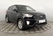Hyundai Creta I Рестайлинг Волгоград  - изображение 24