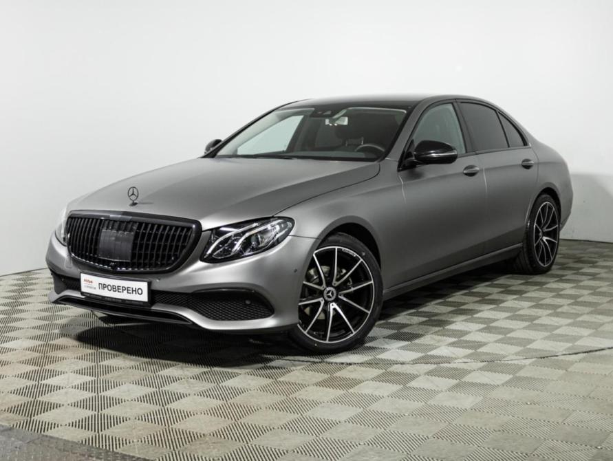Mercedes-Benz E-Класс V (W213 S213 C238) Санкт-Петербург  - изображение 1