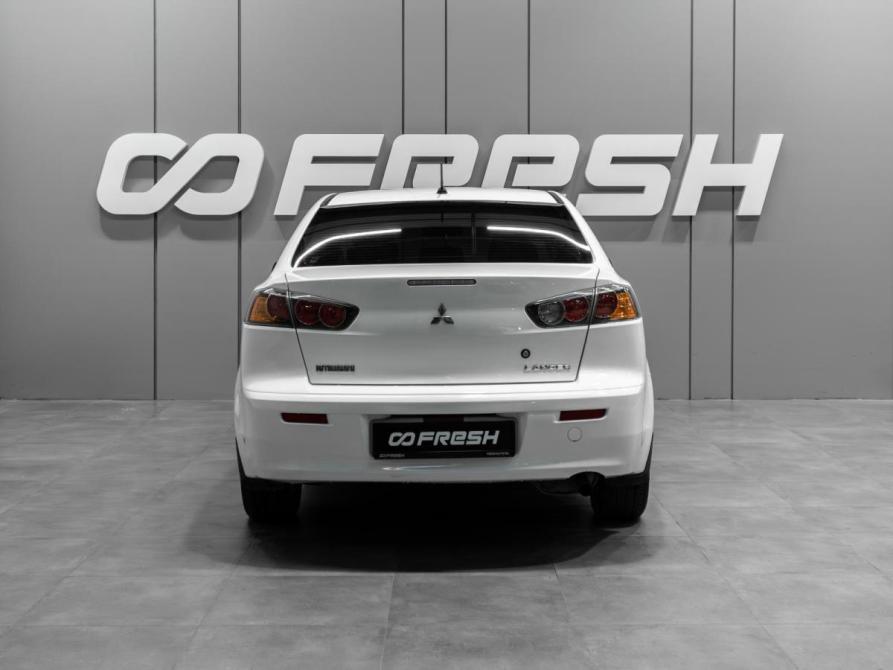 Mitsubishi Lancer X Рестайлинг Тюмень  - изображение 4