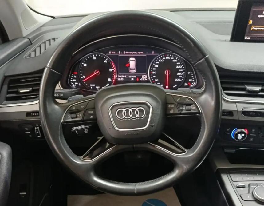 Audi Q7 II (4M) Уфа  - изображение 10