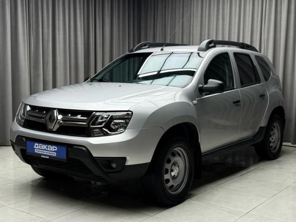 Renault Duster I Рестайлинг с пробегом 2019 года, цена 1 379 000 рублей, 94578 км, внедорожник, Автокод Объявления