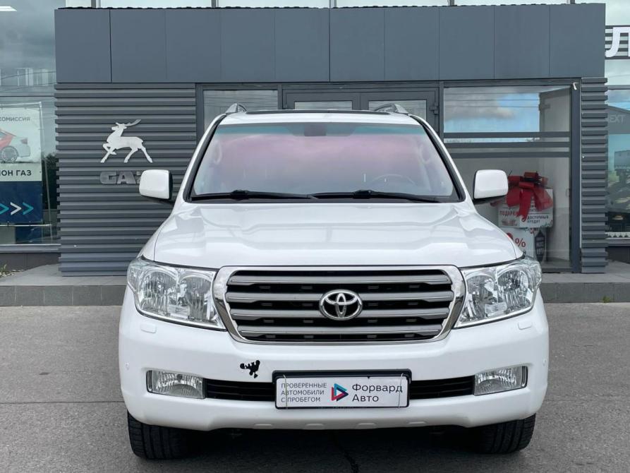 Toyota Land Cruiser 200 Series Омск  - изображение 3