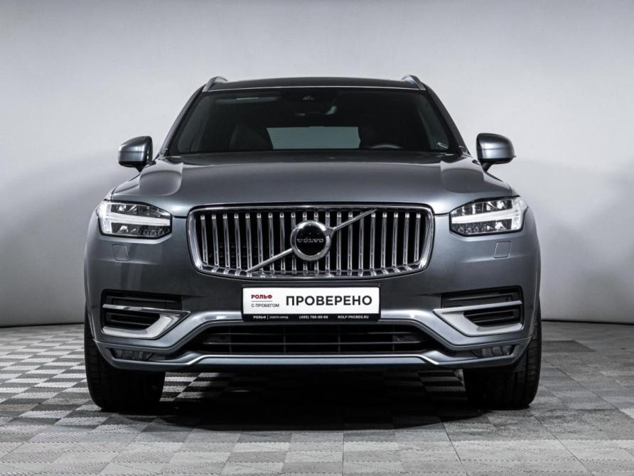 Volvo XC90 II Рестайлинг 1 Москва  - изображение 2