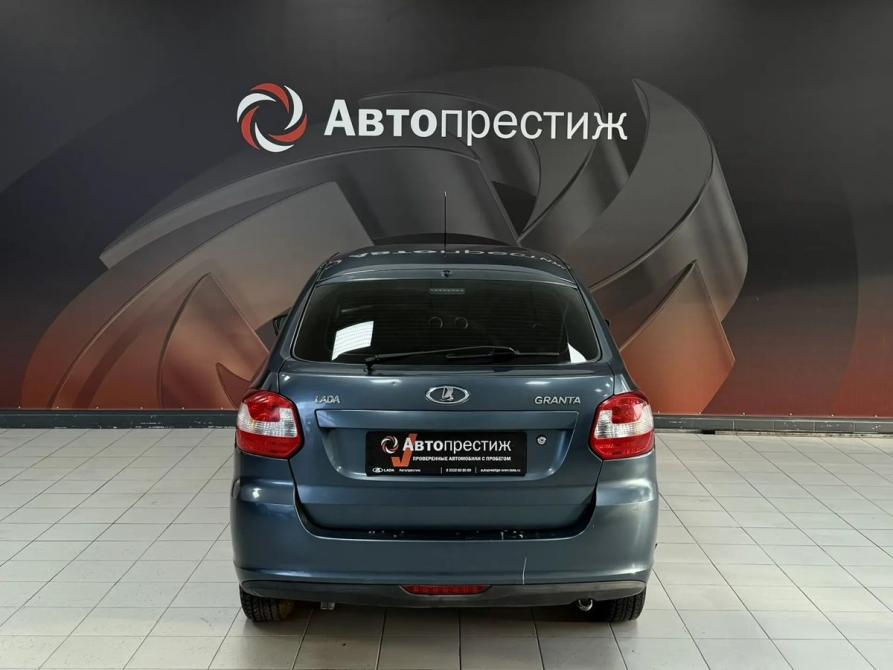 Lada (ВАЗ) Granta I Сургут  - изображение 6