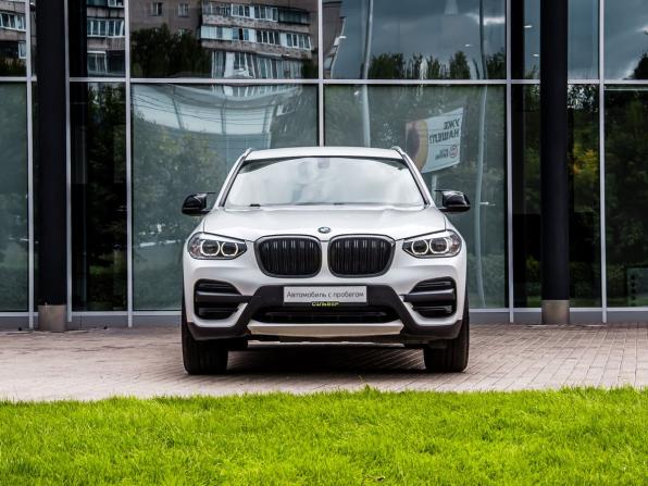 BMW X3 III (G01) с пробегом 2020 года, цена 2 850 000 рублей, 190030 км, внедорожник, Автокод Объявления