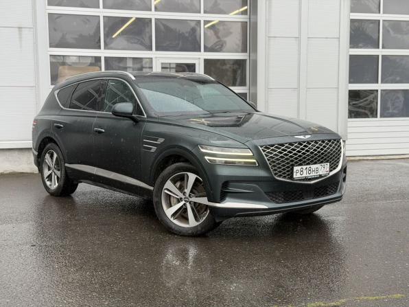 Genesis GV80 I с пробегом 2021 года, цена 5 350 000 рублей, 110000 км, внедорожник, Автокод Объявления