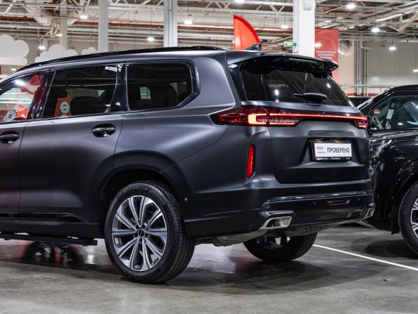 Exeed VX I Рестайлинг с пробегом 2023 года, цена 2 930 900 рублей, 80000 км, внедорожник, Автокод Объявления