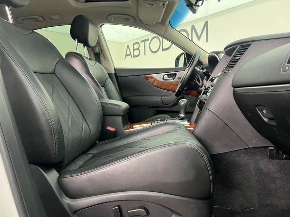 Infiniti QX70 с пробегом 2017 года, цена 3 700 000 рублей, 60171 км, внедорожник, Автокод Объявления