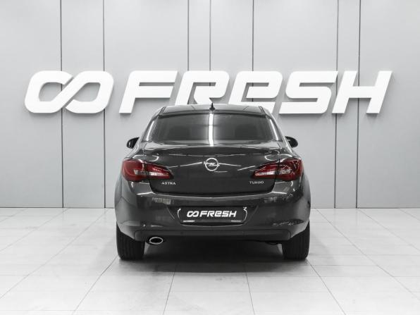 Opel Astra J Рестайлинг с пробегом 2013 года, цена 1 040 000 рублей, 122006 км, седан, Автокод Объявления