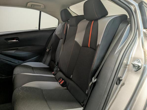 Toyota Corolla XII (E210) с пробегом 2022 года, цена 2 090 000 рублей, 40240 км, седан, Автокод Объявления