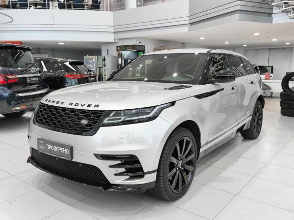 Land Rover Range Rover Velar I с пробегом 2018 года, цена 4 550 000 рублей, 68194 км, внедорожник, Автокод Объявления