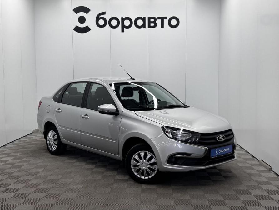 Lada (ВАЗ) Granta I Рестайлинг Воронеж  - изображение 3
