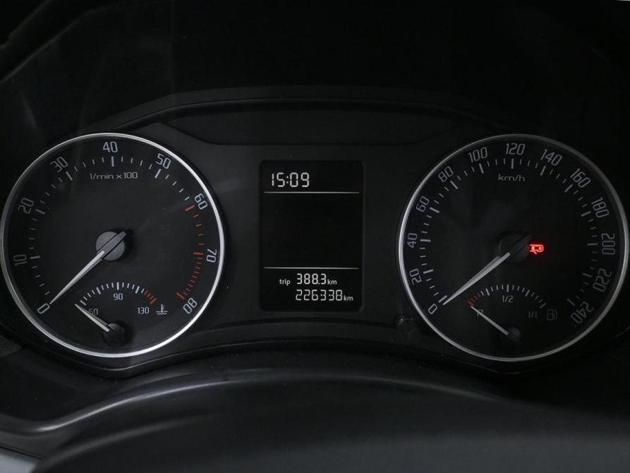 Skoda Octavia II (A5) Рестайлинг Москва  - изображение 11