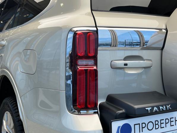 Tank 500 I с пробегом 2023 года, цена 4 849 000 рублей, 37250 км, внедорожник, Автокод Объявления
