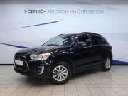 Mitsubishi ASX I Рестайлинг Москва  - изображение 16