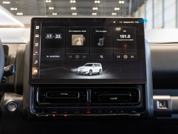 Новый Haval H9 II 2026 года, цена 4 249 000 рублей, внедорожник, Автокод Объявления