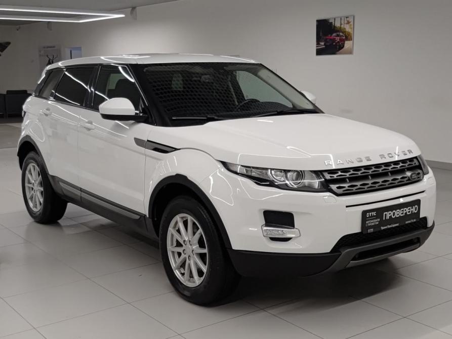 Land Rover Range Rover Evoque I Казань  - изображение 3