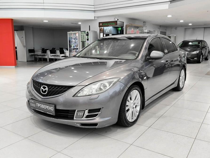 Mazda 6 II (GH) Казань  - изображение 1
