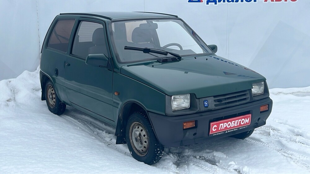 Купить б/у Lada (ВАЗ) 1111 Ока Бензин Механическая в Набережных Челнах ...