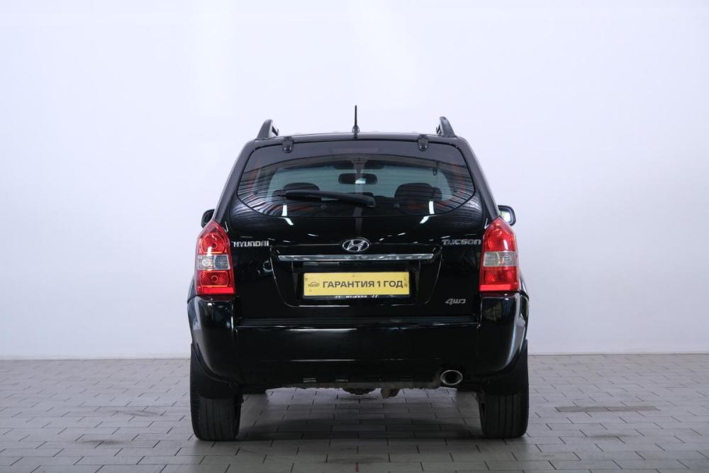 Hyundai Tucson I Омск  - изображение 6